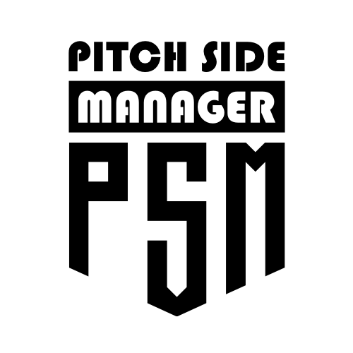 Pitch Side Manager logo
